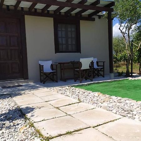 Raisin House Villa Koukounariá Buitenkant foto